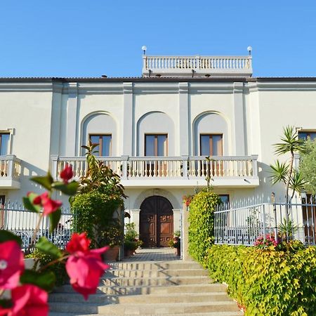 Hotel Villa Cerelis Діаманте Екстер'єр фото