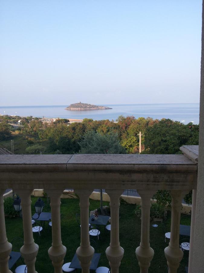 Hotel Villa Cerelis Діаманте Номер фото