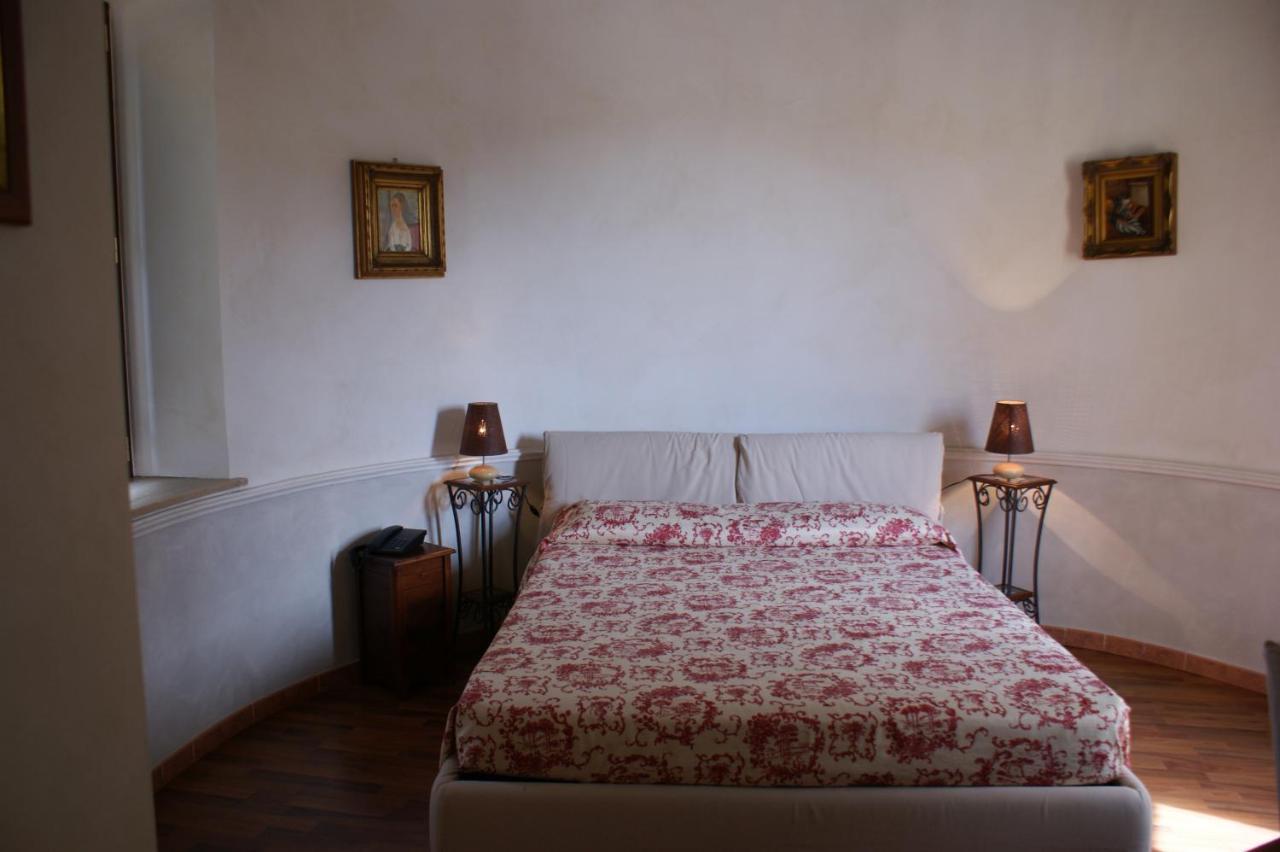 Hotel Villa Cerelis Діаманте Номер фото