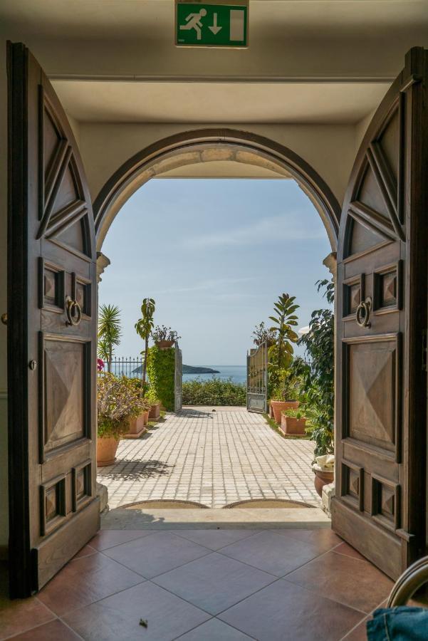 Hotel Villa Cerelis Діаманте Екстер'єр фото