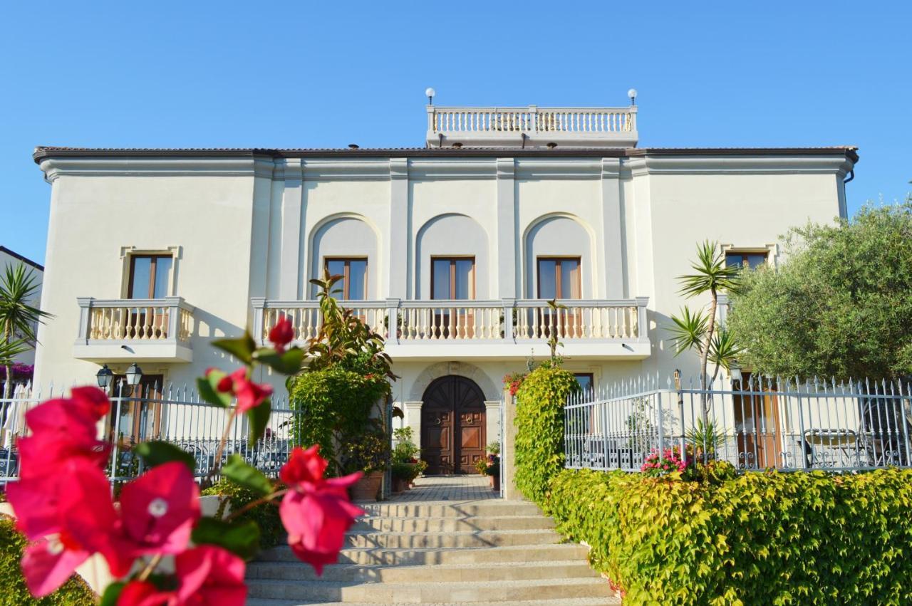 Hotel Villa Cerelis Діаманте Екстер'єр фото