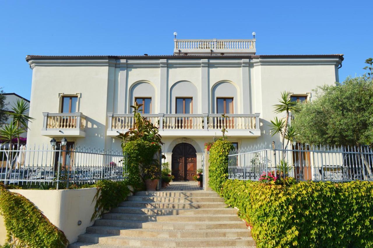 Hotel Villa Cerelis Діаманте Екстер'єр фото