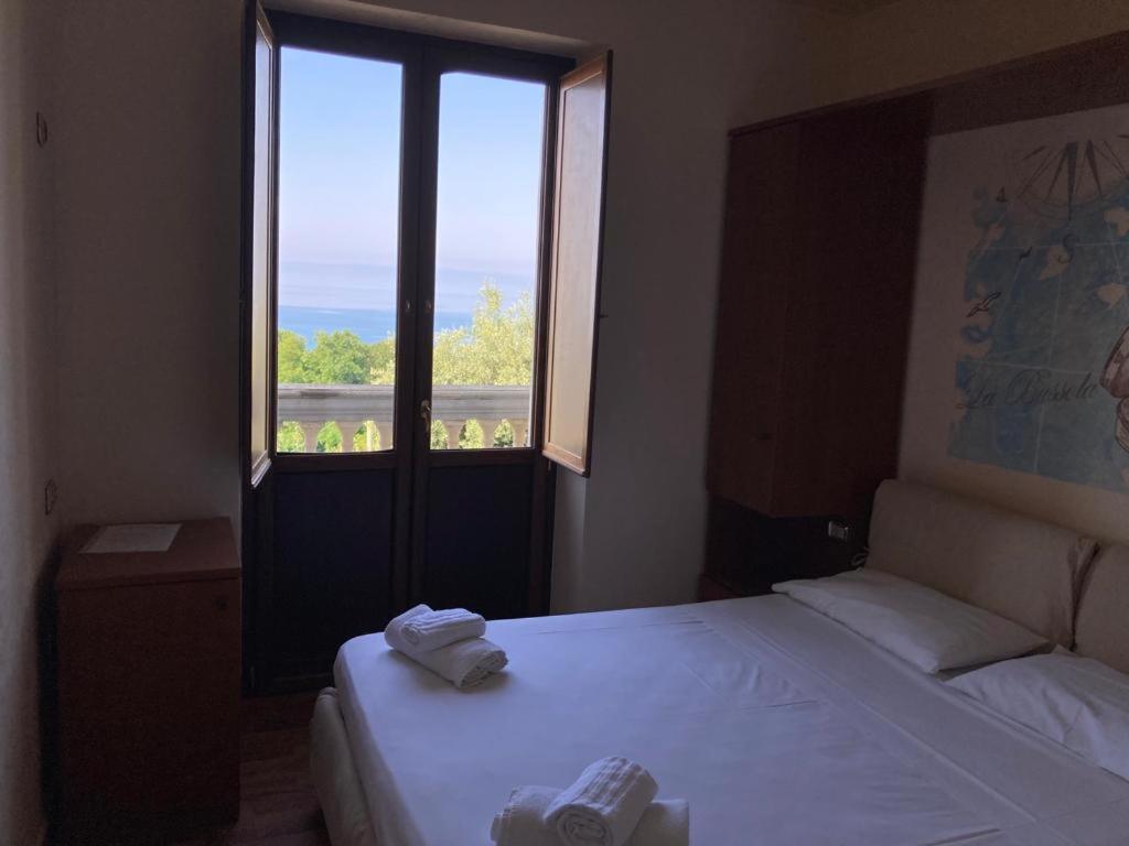 Hotel Villa Cerelis Діаманте Екстер'єр фото